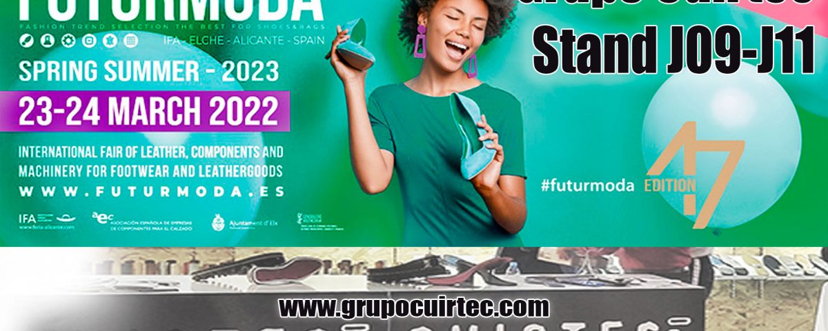 Grupo Cuirtec - Futurmoda Primavera - Verano 2023