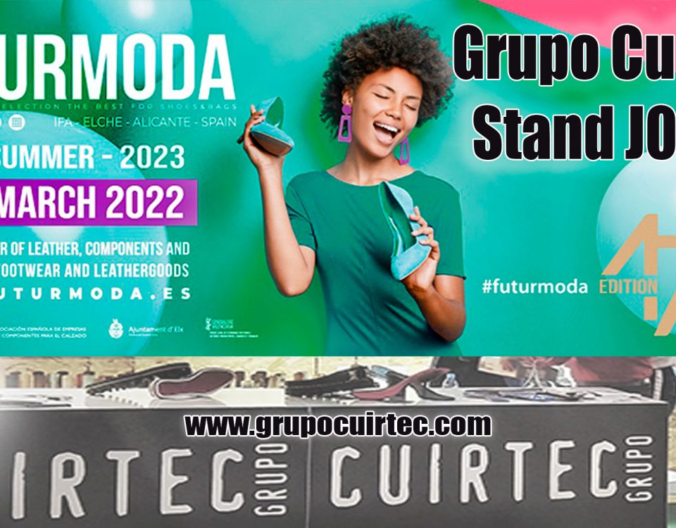 Grupo Cuirtec - Futurmoda Primavera - Verano 2023
