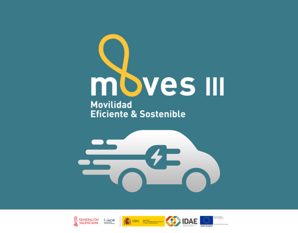 Programa MOVES III Vehículos Comunitat Valenciana