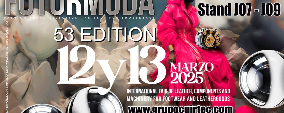 Grupo Cuirtec - Futurmoda Primavera - Verano 2026