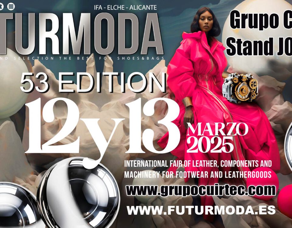 Grupo Cuirtec - Futurmoda Primavera - Verano 2026